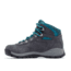 Columbia Newton Ridge Plus Waterproof Amped Hiking Boot - Womens, Shark/River Blue, 9.5US, 1718821013Shk,RvrBl9.5