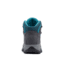 Columbia Newton Ridge Plus Waterproof Amped Hiking Boot - Women's, Shark/River Blue, 9.5US, 1718821013Shk,RvrBl9.5