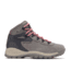 Columbia Newton Ridge Plus Waterproof Amped Hiking Boot - Womens, Stratus/Canyon Rose, 10.5US, 1718821008Strt,CnnRs10.5