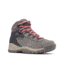 Columbia Newton Ridge Plus Waterproof Amped Hiking Boot - Womens, Stratus/Canyon Rose, 12US, 1718821008Strt,CnnRs12