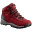 Columbia Newton Ridge Plus Waterproof Hiking Boot - Womens, Marsala Red/Sunset Red, Medium, 9.5, 1718821619-9.5