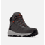 Columbia Newton Wander Boots - Mens, Dark Grey/Red Quartz, 10 US, 2109441-089-10