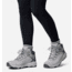 Columbia Newton Wander Boots - Womens, Monument/Teal, 7 US, 2125531-036-7