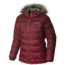 Columbia North Protection Hooded Jacket - Women's-Chianti-Small