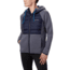 Columbia Northern Comfort Hybrid Hoodie - Womens, Dark Nocturnal, Medium, 1812291472-M