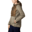 Columbia Northern Comfort Hybrid Hoodie - Womens, Olive Green, Small, 1812291319-S