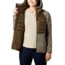 Columbia Northern Comfort Hybrid Hoodie - Womens, Olive Green, Small, 1812291319-S
