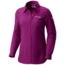 Columbia Northern Ground Long Sleeve Shirt - Womens, Intense Violet, L, 1773441519L