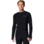 Columbia Omni-Heat Helix Baselayer Crew - Men's, Black, Extra Large, 2095011010-XL