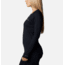 Columbia Omni Heat Helix Baselayer Crew - Womens, Black, Medium, 2086551010-M