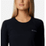 Columbia Omni Heat Helix Baselayer Crew - Womens, Black, Medium, 2086551010-M