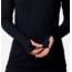 Columbia Omni Heat Helix Baselayer Crew - Womens, Black, Medium, 2086551010-M