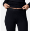 Columbia Omni Heat Helix Baselayer Tight - Womens, Black, Small, Regular, 2086561010-S R