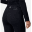Columbia Omni Heat Helix Baselayer Tight - Womens, Black, Small, Regular, 2086561010-S R