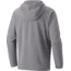 Columbia Outdoor Elements Hoodie - Mens, Cool Grey, Medium, 1768691019-M