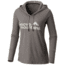 Columbia Outdoor Elements Hoodie - Womens, Charcoal Heather, Large, 1804771030-L