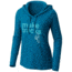 Columbia Outdoor Elements Hoodie - Women's, Lagoon Heather, Extra Large, 1804771457-XL