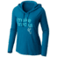 Columbia Outdoor Elements Hoodie - Womens, Lagoon Heather, Extra Small, 1804771457-XS