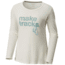 Columbia Outdoor Elements Long Sleeve Tee - Womens, Light Bisque Heather, Small, 1804751106-S