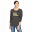 Columbia Outdoor Elements LS Tee, Charcoal Heather, 3X - Women's, 1804753030-3X