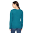 Columbia Outdoor Elements LS Tee, Lagoon Heather, XL - Womens, 1804751457-XL