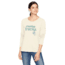 Columbia Outdoor Elements LS Tee, Light Bisque Heather, XL - Womens, 1804751106-XL