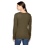 Columbia Outdoor Elements LS Tee, Nori Heather, XL - Womens, 1804751383-XL