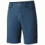 Columbia Outdoor Elements Stretch Short - Mens, Whale, Size 30, 10in Inseam, 176873155430
