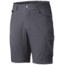Columbia Outdoor Elements Stretch Short - Mens, Graphite, Size 36, 10in Inseam, 176873105336