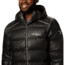 Columbia OutDry Ex Alta Peak Down Jacket - Mens, Black Heather, Small, 1864131010-S