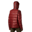 Columbia OutDry Ex Alta Peak Down Jacket - Mens, Red Jasper Heather, Large, 1864131664-L