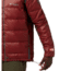 Columbia OutDry Ex Alta Peak Down Jacket - Mens, Red Jasper Heather, Large, 1864131664-L