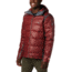 Columbia OutDry Ex Alta Peak Down Jacket - Men's, Red Jasper Heather, Large, 1864131664-L
