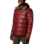 Columbia OutDry Ex Alta Peak Down Jacket - Mens, Red Jasper Heather, Large, 1864131664-L