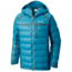 Columbia OutDry Ex Diamond Down Insulated Jacket - Mens-Phoenix Blue-Medium