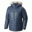 Columbia OutDry Ex Diamond HeatZone Jacket - Men's-Night Tide-Medium