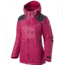 Columbia OutDry Ex Diamond Shell Jacket - Women's-Haute Pink-Large
