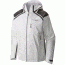 Columbia OutDry Ex Diamond Shell - Men's-White-Large