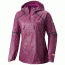 Columbia OutDry Ex Featherweight Shell Jacket - Women's, Intense Violet, S, 1770791519S