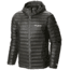 Columbia OutDry Ex Gold Down Hooded Jacket - Men's-Black-Large