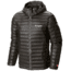 Columbia OutDry Ex Gold Down Hooded Jacket - Mens, Black, 2XL, 1700411010-XXL