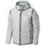 Columbia OutDry Ex Gold Down Hooded Jacket - Men's, Soft Metal, Medium, 1700411385-M
