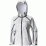 Columbia OutDry Ex Gold Tech Shell Jacket - Women's-White-Small