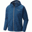Columbia OutDry Ex Reversible Jacket - Men's-Phoenix Blue-Large