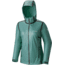 Columbia OutDry Ex Stratch Hooded Shell - Women's-Teal-X-Small