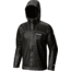Columbia OutDry Ex Stretch Hooded Jacket - Men's-Black-Medium