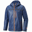 Columbia OutDry Ex Stretch Hooded Shell Jacket - Men's, Carbon, L, 1711861469L