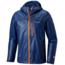 Columbia OutDry Ex Stretch Hooded Shell Jacket - Mens, Carbon, XL, 1711861469XL
