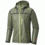 Columbia OutDry Ex Stretch Hooded Shell Jacket - Men's, Mosstone, L, 1711861302L