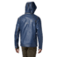 Columbia OutDry Ex Stretch Hooded Shell - Mens, Collegiate Navy Ripstop Print, Medium, 1711861465-M